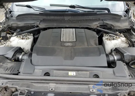 2015 Land Rover Range Rover Sport Hse from USA, damaged, VIN SALWR2VF8FA624312